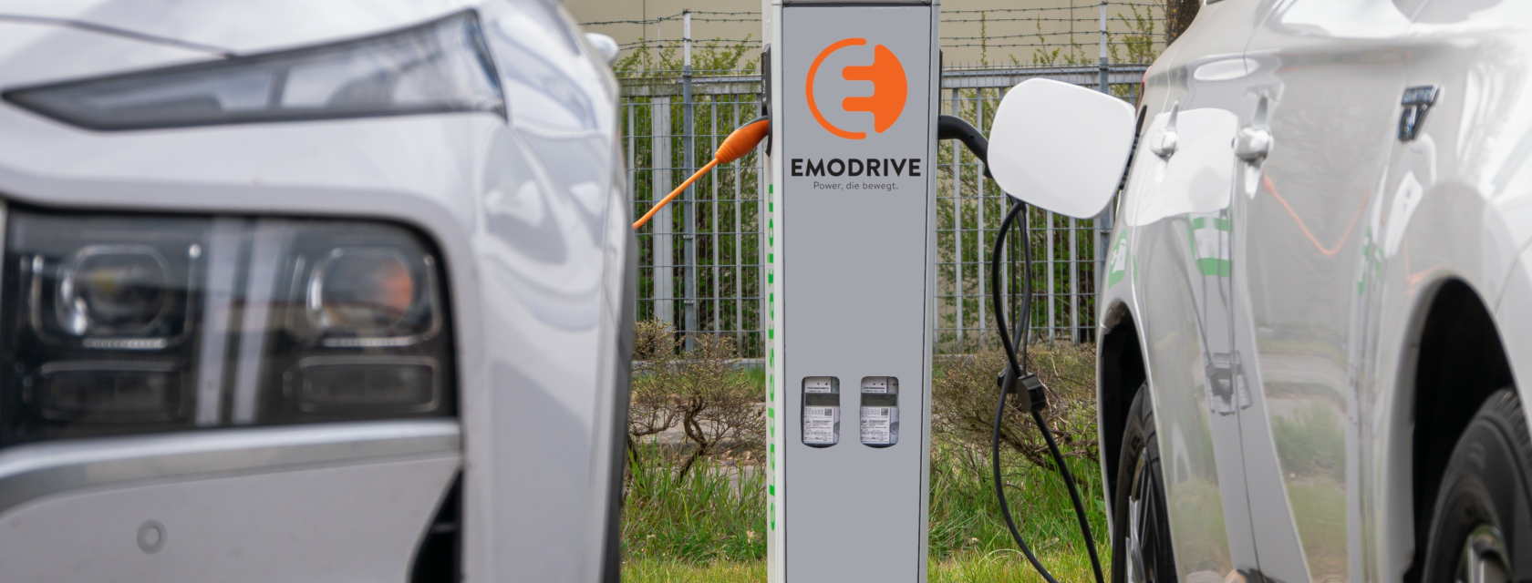EMODRIVE Ladesäule