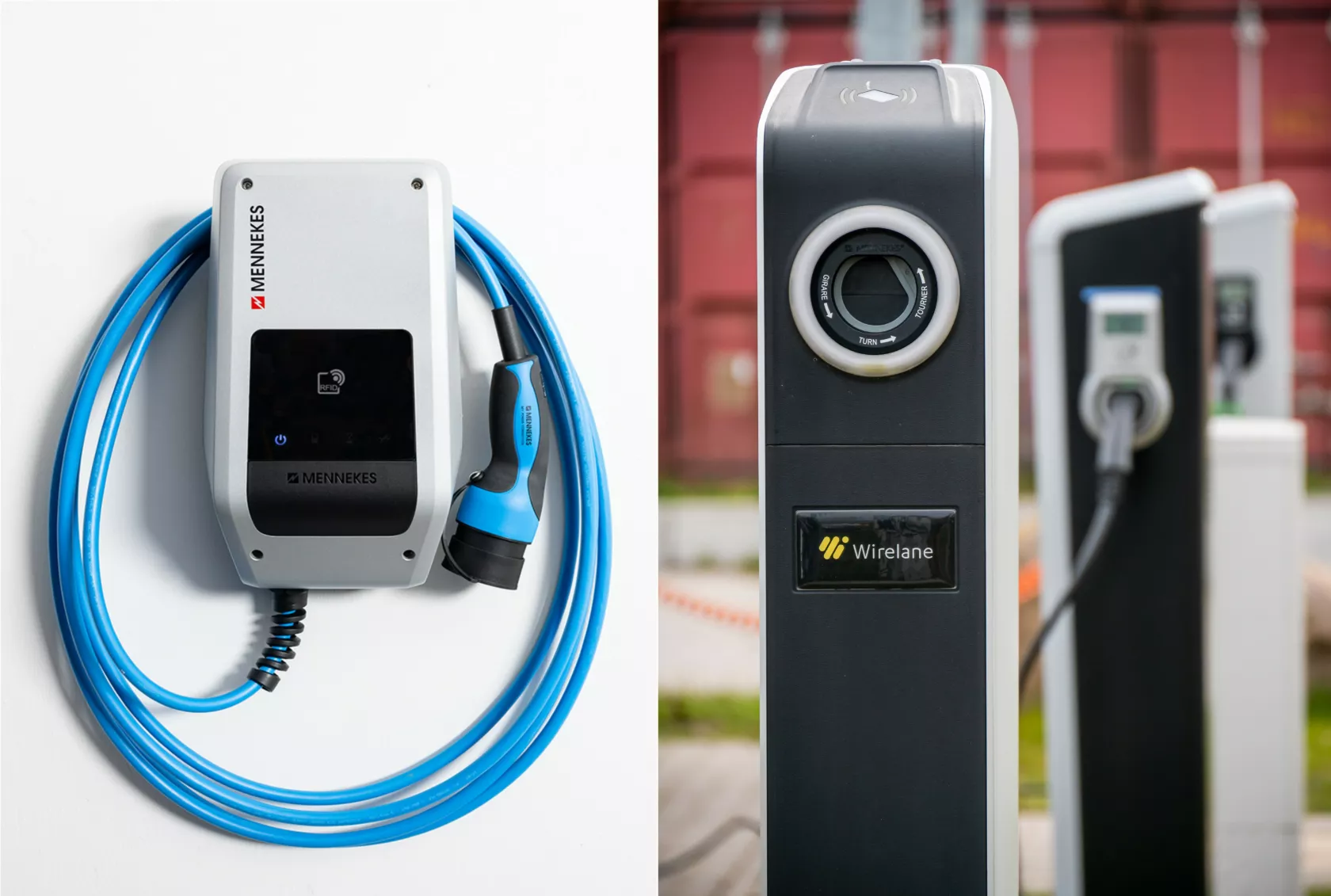 Wallbox vs Ladesäule