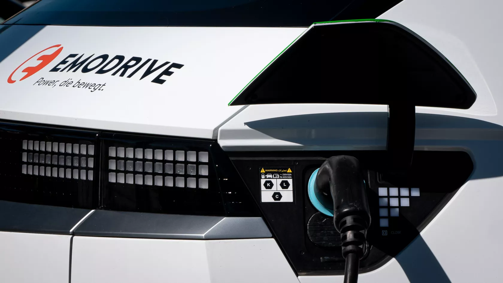 Emodrive Auto 3